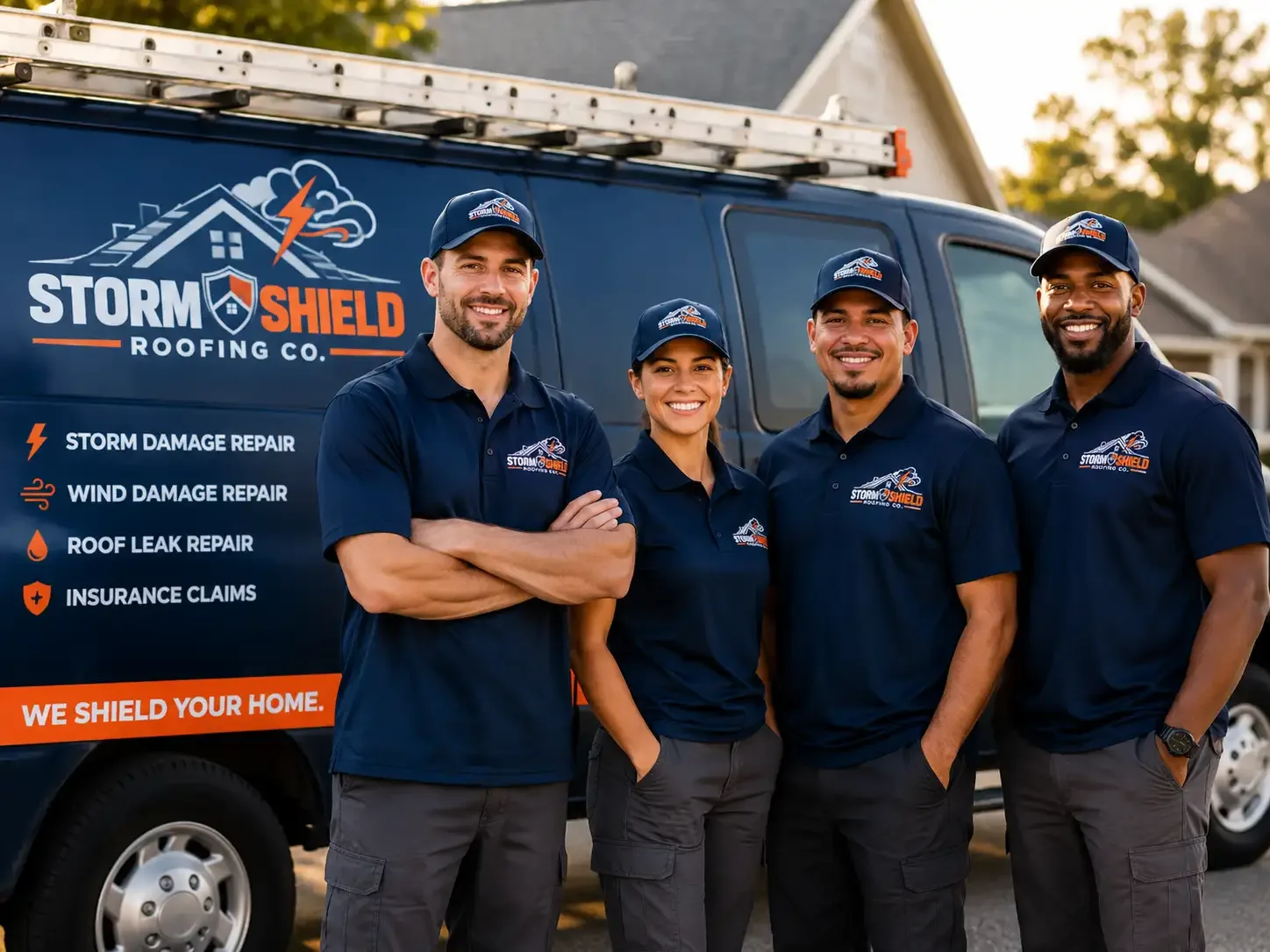 Storm Damage Roof Repair company in Afton, NY
